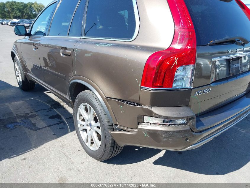 YV4952CZ3D1643034 2013 VOLVO XC90, photo no. 6