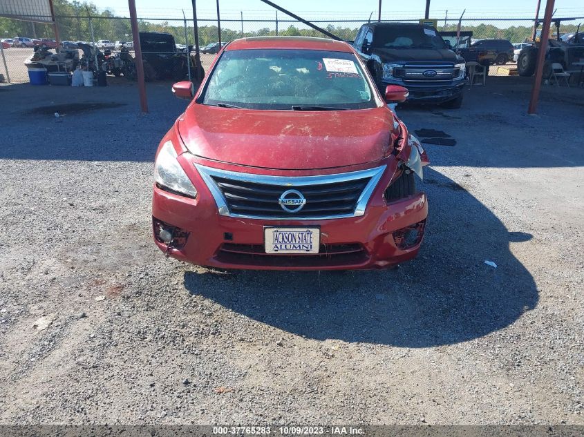2015 NISSAN ALTIMA 2.5 SL - 1N4AL3AP4FN862437