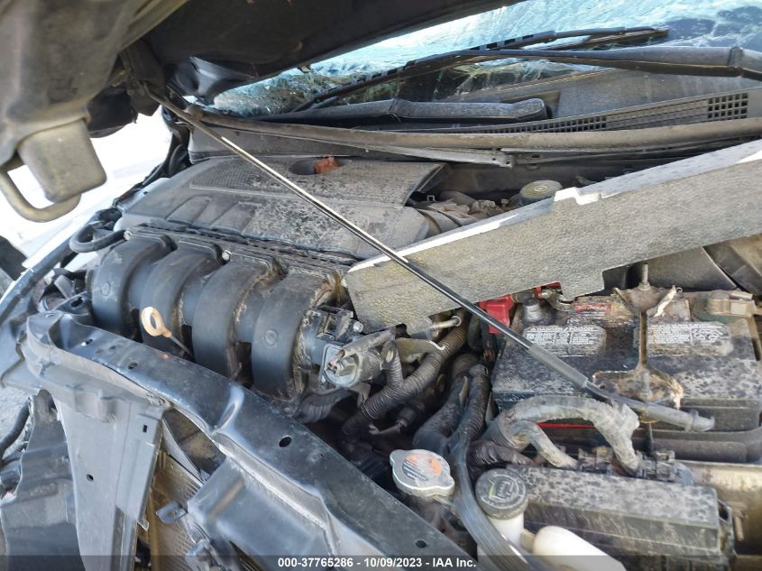 2019 NISSAN SENTRA S - 3N1AB7AP2KY231898