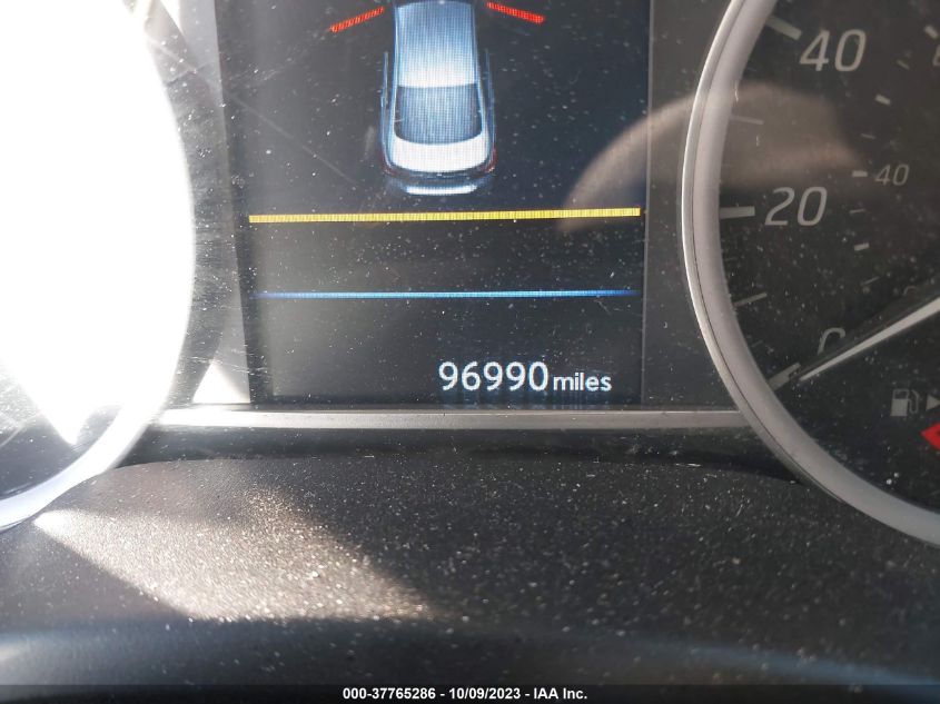 2019 NISSAN SENTRA S - 3N1AB7AP2KY231898