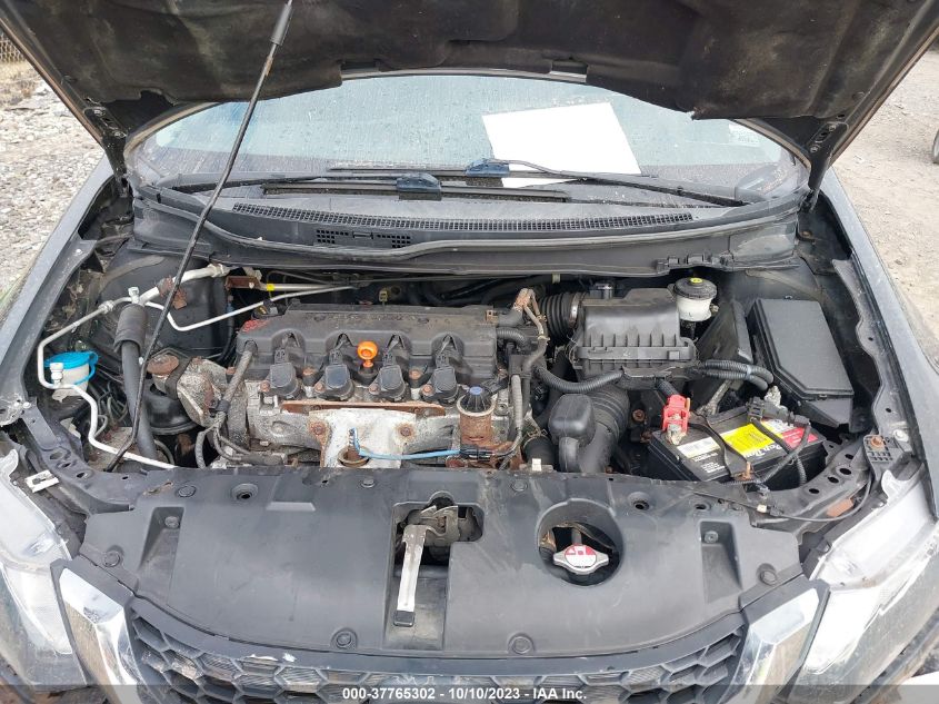 2015 HONDA CIVIC EX - 2HGFB2F83FH500852