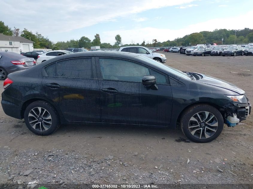 2015 HONDA CIVIC EX - 2HGFB2F83FH500852