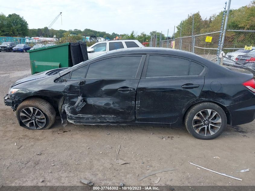 2015 HONDA CIVIC EX - 2HGFB2F83FH500852