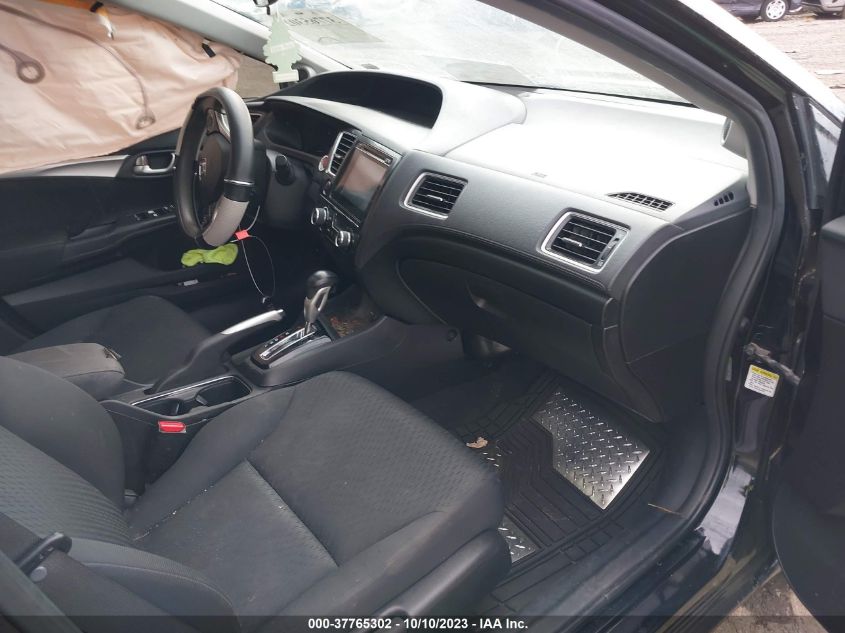 2015 HONDA CIVIC EX - 2HGFB2F83FH500852