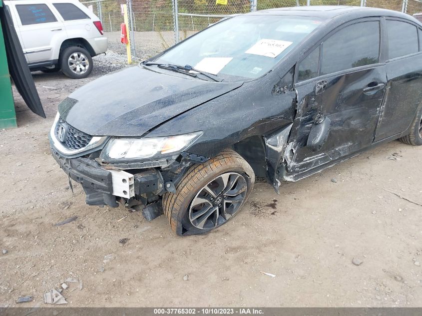 2015 HONDA CIVIC EX - 2HGFB2F83FH500852