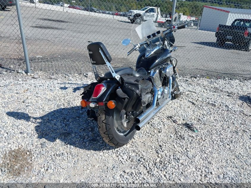 2007 HONDA VTX1300 C 1HFSC55017A301084