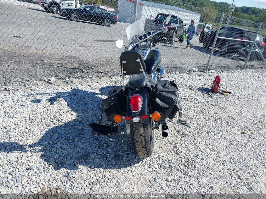 2007 HONDA VTX1300 C 1HFSC55017A301084