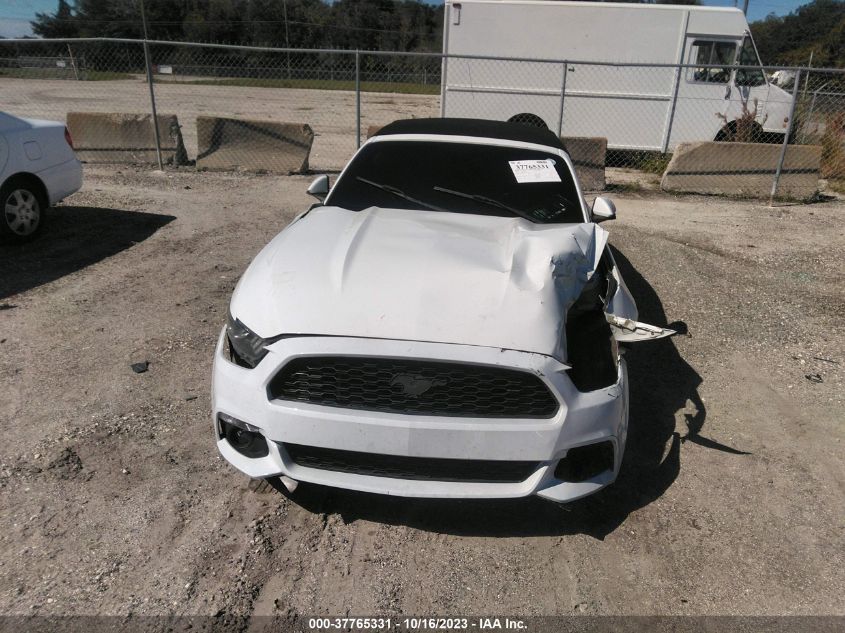 2016 FORD MUSTANG - 1FATP8EM1G5247002