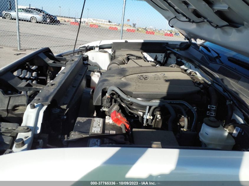 2022 TOYOTA TACOMA TRD SPORT - 3TYCZ5AN5NT074212