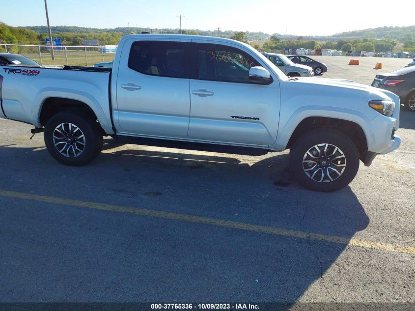 2022 TOYOTA TACOMA TRD SPORT - 3TYCZ5AN5NT074212