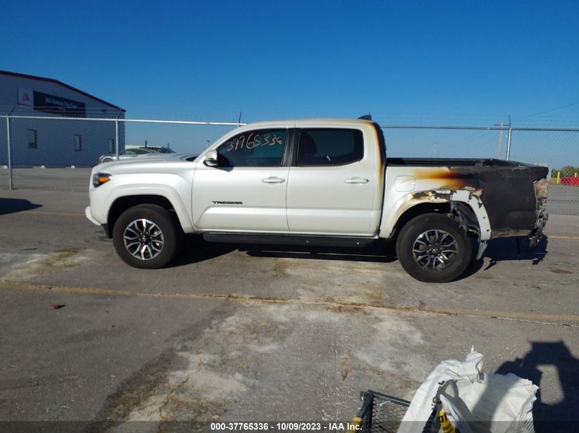 2022 TOYOTA TACOMA TRD SPORT - 3TYCZ5AN5NT074212