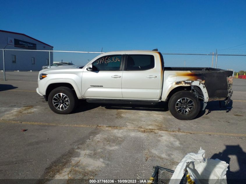 VIN 3TYCZ5AN5NT074212 2022 TOYOTA TACOMA no.14