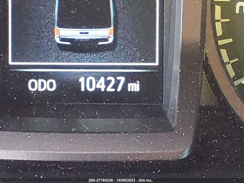 2022 TOYOTA TACOMA TRD SPORT - 3TYCZ5AN5NT074212