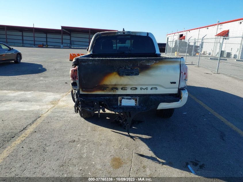 2022 TOYOTA TACOMA TRD SPORT - 3TYCZ5AN5NT074212
