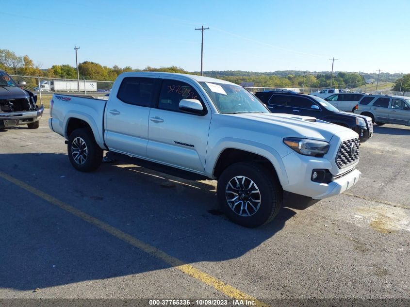 VIN 3TYCZ5AN5NT074212 2022 TOYOTA TACOMA no.1