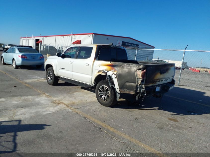 2022 TOYOTA TACOMA TRD SPORT - 3TYCZ5AN5NT074212