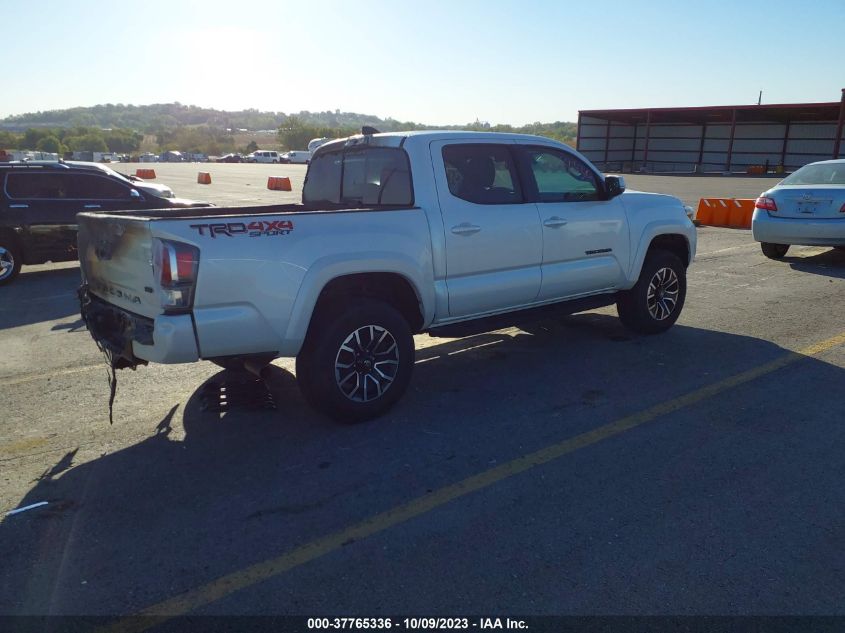 2022 TOYOTA TACOMA TRD SPORT - 3TYCZ5AN5NT074212