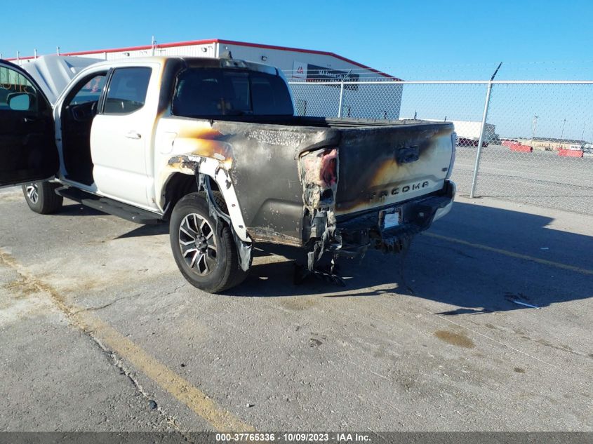 2022 TOYOTA TACOMA TRD SPORT - 3TYCZ5AN5NT074212