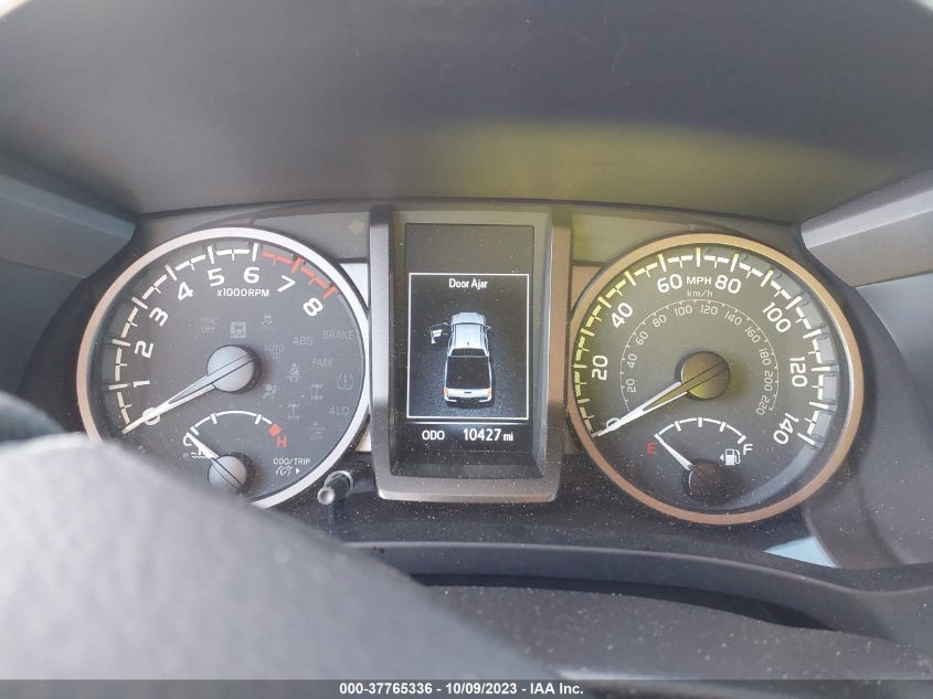 2022 TOYOTA TACOMA TRD SPORT - 3TYCZ5AN5NT074212