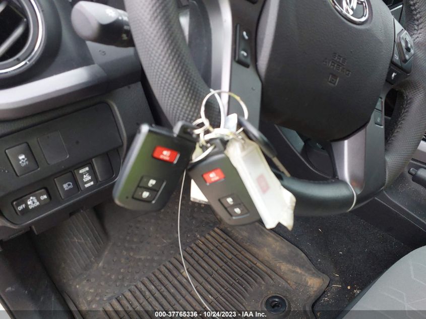 2022 TOYOTA TACOMA TRD SPORT - 3TYCZ5AN5NT074212