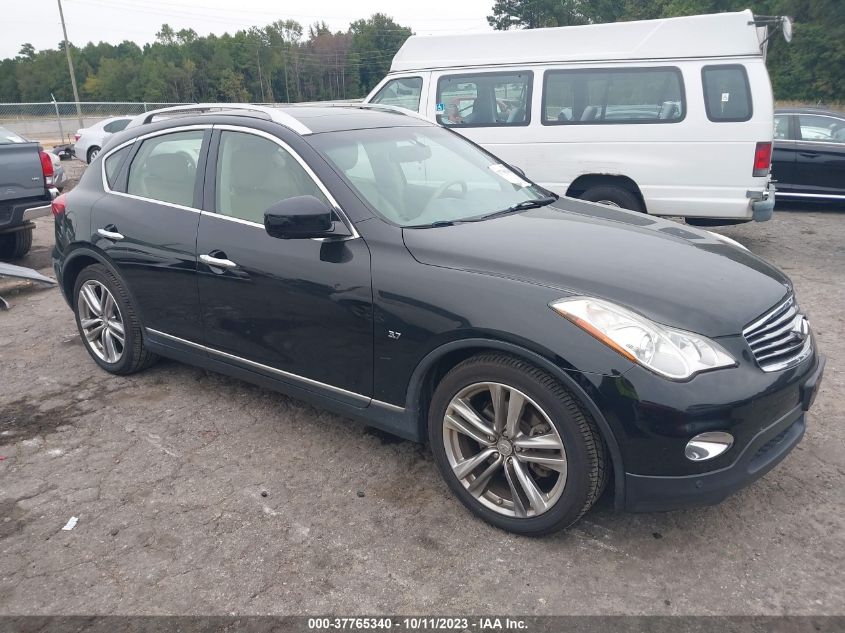 2015 INFINITI QX50 JOURNEY - JN1BJ0HR5FM772586