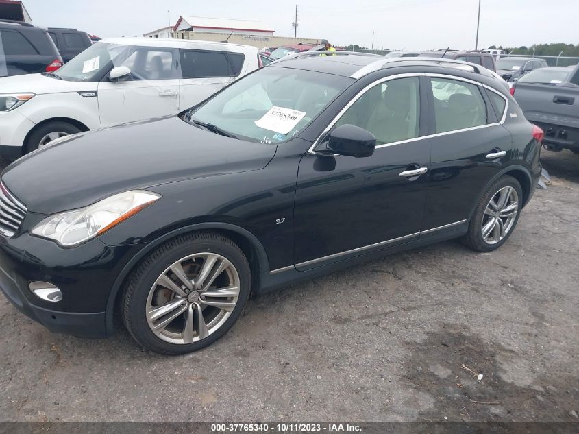 2015 INFINITI QX50 JOURNEY - JN1BJ0HR5FM772586