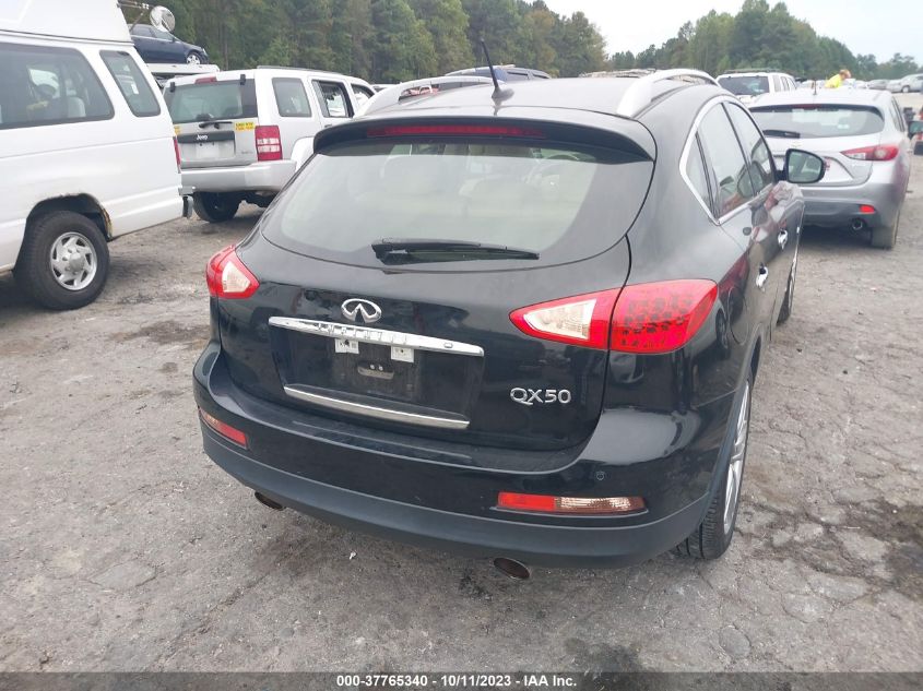2015 INFINITI QX50 JOURNEY - JN1BJ0HR5FM772586
