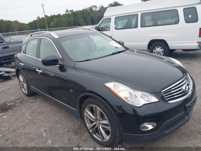 2015 INFINITI QX50 JOURNEY - JN1BJ0HR5FM772586