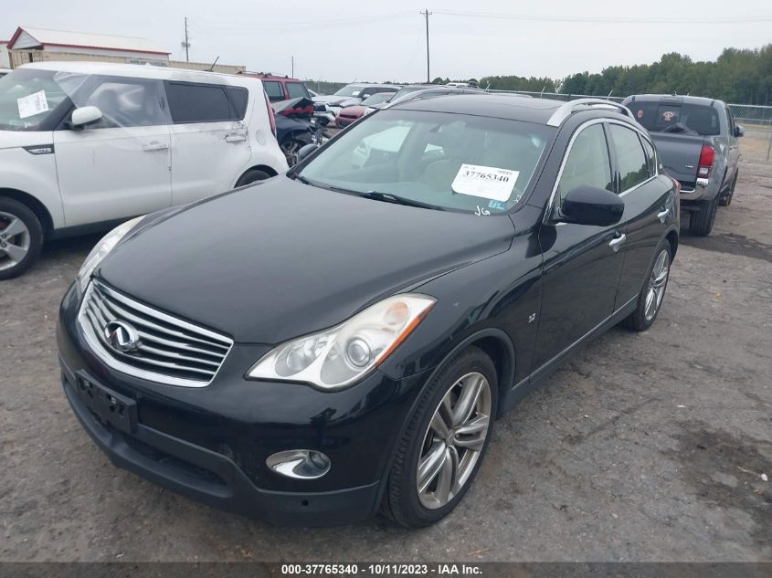 2015 INFINITI QX50 JOURNEY - JN1BJ0HR5FM772586