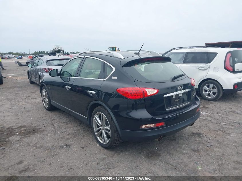 2015 INFINITI QX50 JOURNEY - JN1BJ0HR5FM772586