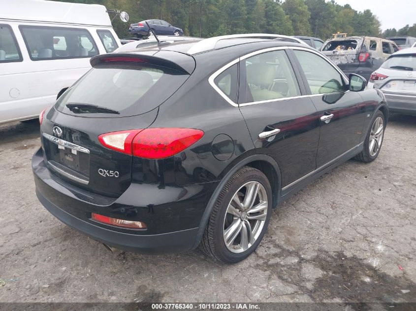 2015 INFINITI QX50 JOURNEY - JN1BJ0HR5FM772586