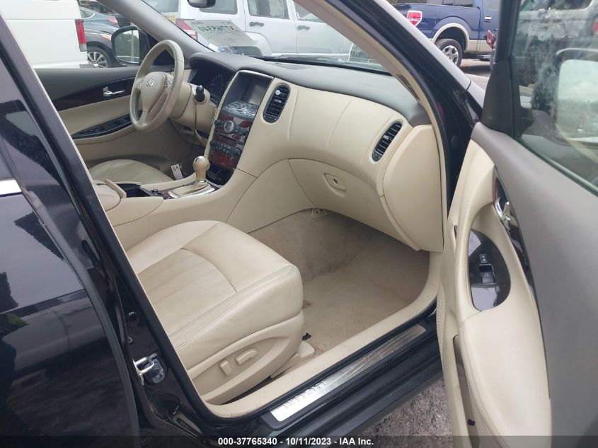 2015 INFINITI QX50 JOURNEY - JN1BJ0HR5FM772586