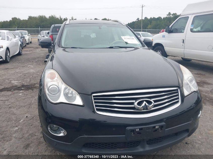2015 INFINITI QX50 JOURNEY - JN1BJ0HR5FM772586