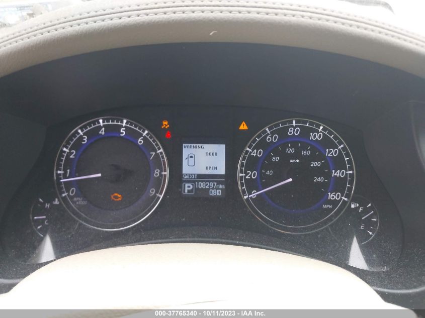 2015 INFINITI QX50 JOURNEY - JN1BJ0HR5FM772586