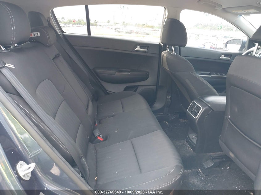 VIN KNDPM3ACXH7073280 2017 KIA SPORTAGE LX