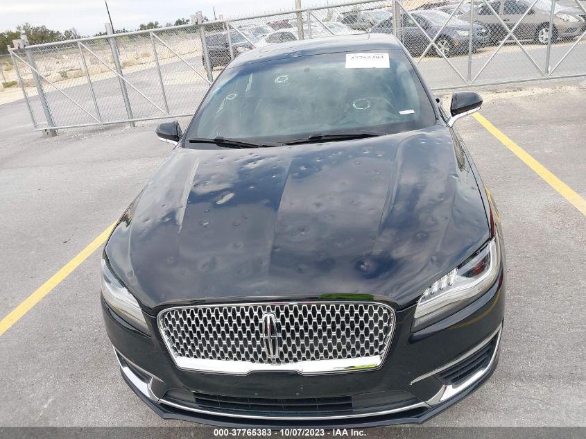 2017 LINCOLN MKZ RESERVE - 3LN6L5FCXHR611158