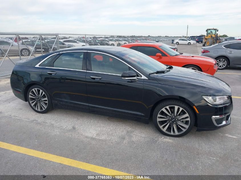 2017 LINCOLN MKZ RESERVE - 3LN6L5FCXHR611158