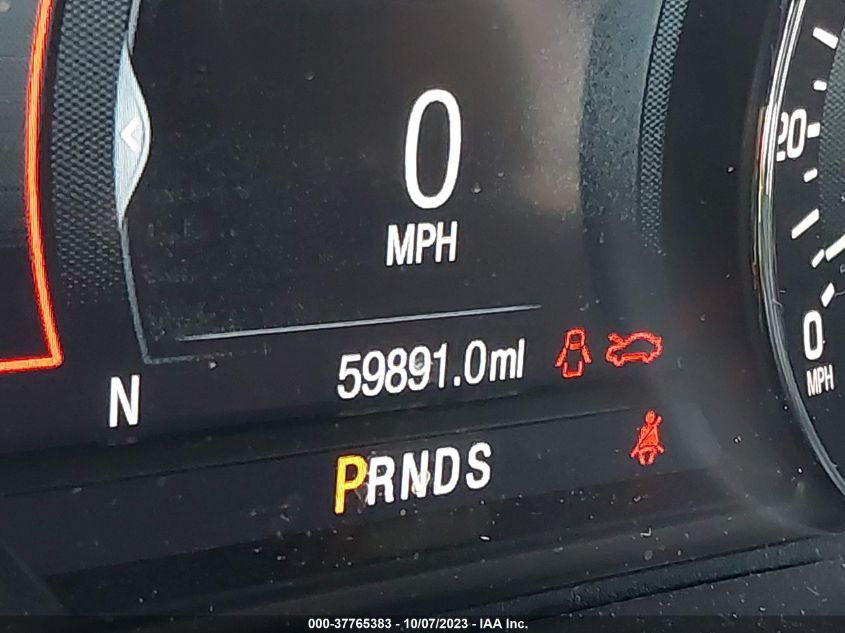 2017 LINCOLN MKZ RESERVE - 3LN6L5FCXHR611158