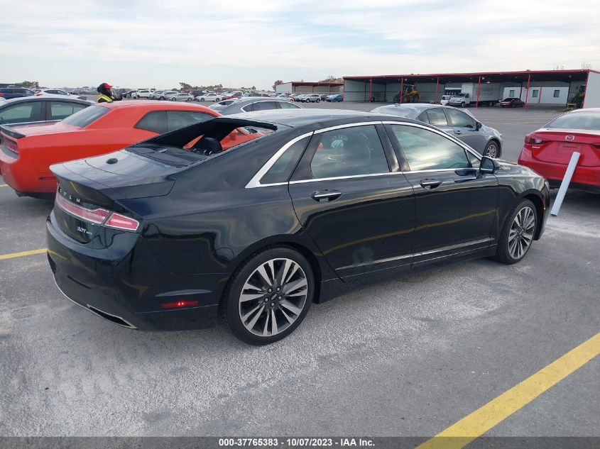 2017 LINCOLN MKZ RESERVE - 3LN6L5FCXHR611158