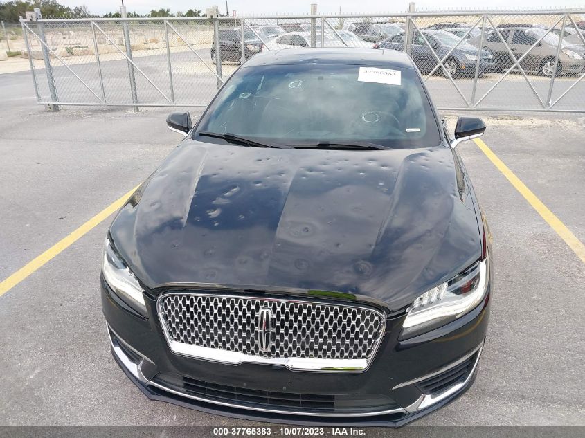 2017 LINCOLN MKZ RESERVE - 3LN6L5FCXHR611158