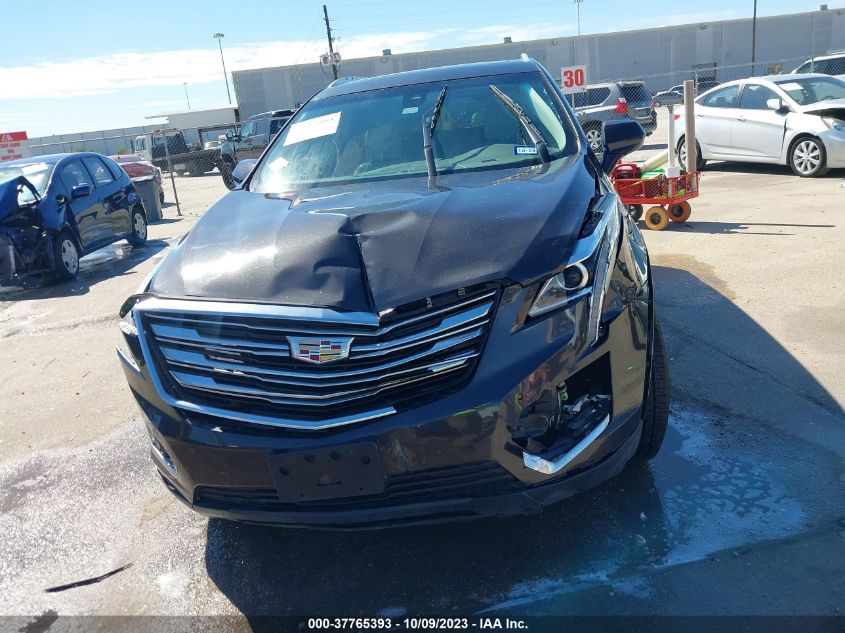 2017 CADILLAC XT5 LUXURY FWD - 1GYKNBRS1HZ105965