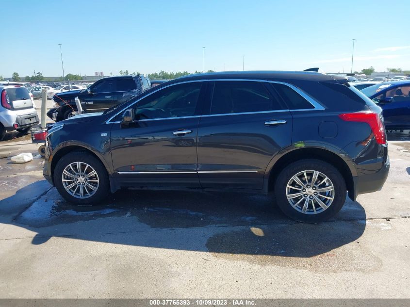 2017 CADILLAC XT5 LUXURY FWD - 1GYKNBRS1HZ105965