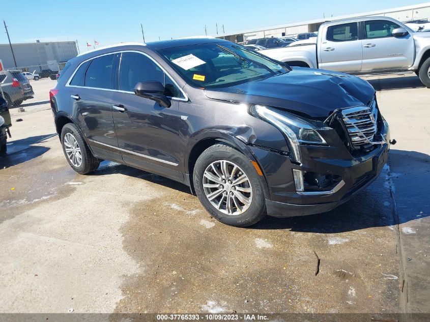 2017 CADILLAC XT5 LUXURY FWD - 1GYKNBRS1HZ105965