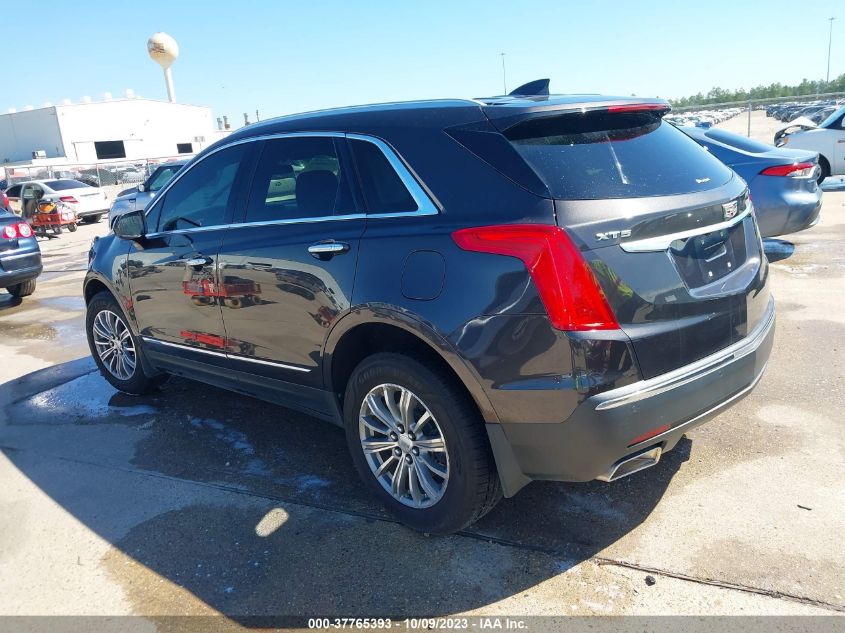 2017 CADILLAC XT5 LUXURY FWD - 1GYKNBRS1HZ105965