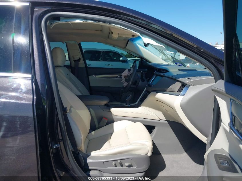 2017 CADILLAC XT5 LUXURY FWD - 1GYKNBRS1HZ105965