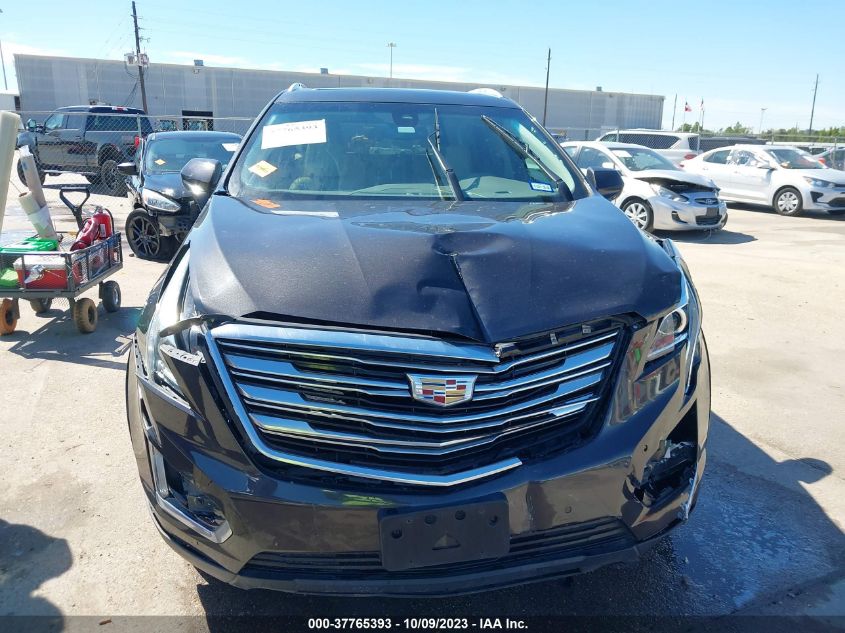 2017 CADILLAC XT5 LUXURY FWD - 1GYKNBRS1HZ105965