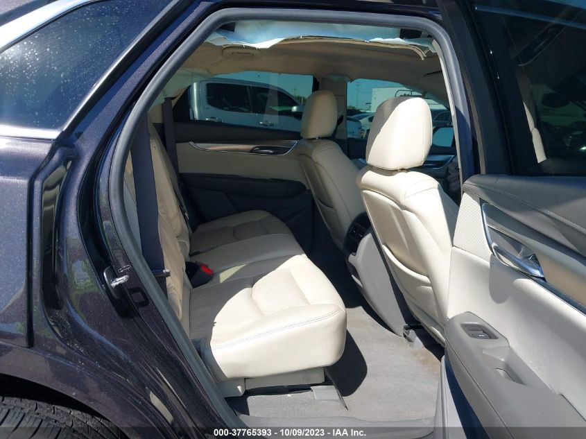 2017 CADILLAC XT5 LUXURY FWD - 1GYKNBRS1HZ105965