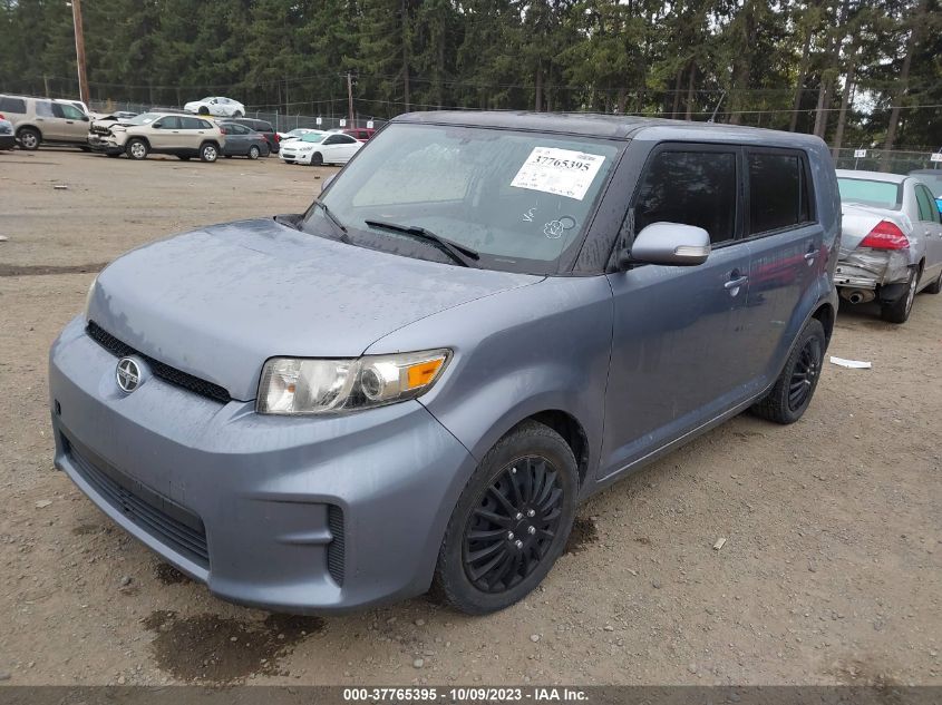 JTLZE4FE9CJ018762 2012 SCION XB  photo 2