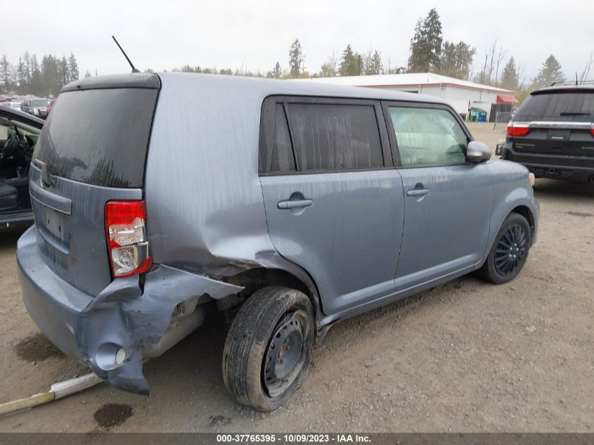 JTLZE4FE9CJ018762 2012 SCION XB  photo 4