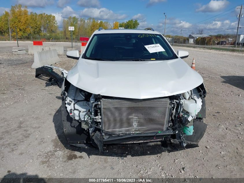 2021 CHEVROLET EQUINOX LT - 2GNAXKEV5M6112801